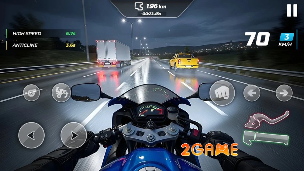 Motor Speed Traffic 3D – Cuộc đua tốc độ đầy phấn khích motor speed traffic 3d 1