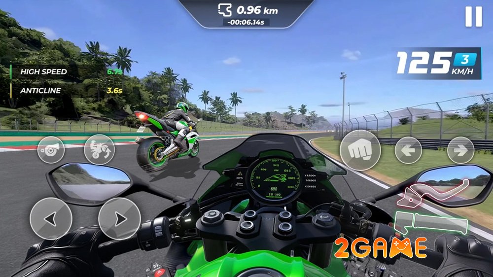 Motor Speed Traffic 3D – Cuộc đua tốc độ đầy phấn khích motor speed traffic 3d 3