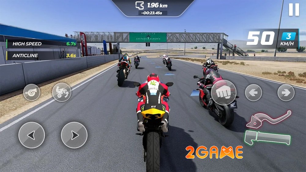 Motor Speed Traffic 3D – Cuộc đua tốc độ đầy phấn khích motor speed traffic 3d 5