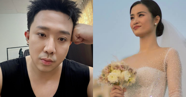 Đông Nhi nói đúng 3 chữ, hé lộ số tiền được Trấn Thành mừng cưới mqqq 1763258190247971836903 0 0 251 480 crop 1763258207714242133441png