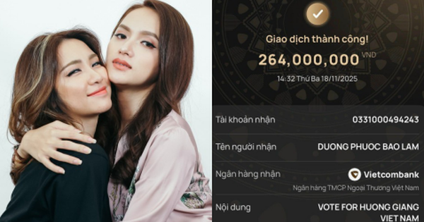 Hòa Minzy kể chuyện giận Hương Giang, nay "ting ting" gần 300 triệu cho đàn chị không suy nghĩ! mqqq 17635148149981575798201 0 0 251 480 crop 17635148380421202298283png