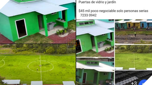 Noi Len Drama Ve Viec Nhung Ngoi Nha Ma MrBeast Xay Dung Bi Rao Ban 2 MrBeast