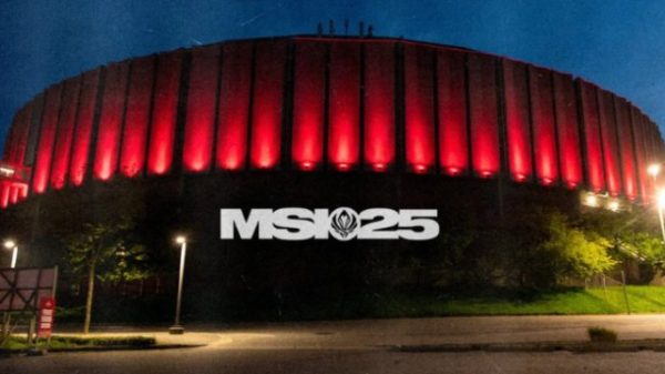 MSI 2025 được tổ chức ở nhà thi đấu khủng, sức chứa lên tới 17 nghìn người msi 2025 pacific coliseum 2jpg