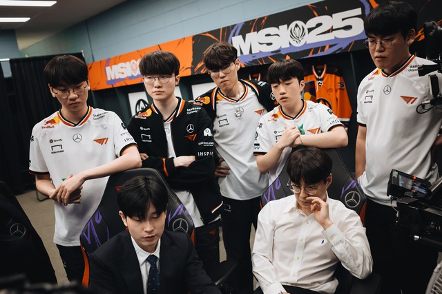 Đã áp dụng Fearless Draft cho MSI 2025 nhưng Riot vẫn nhận Đã áp dụng Fearless Draft cho MSI 2025 nhưng Riot vẫn nhận