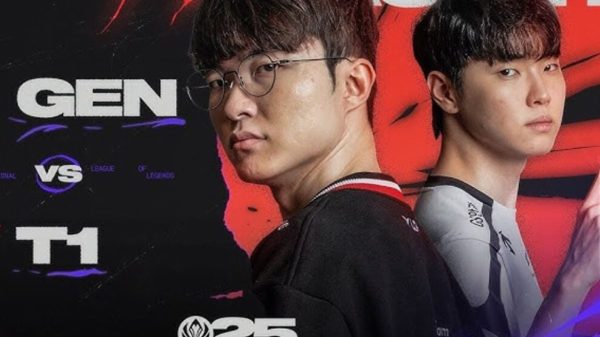 MSI 2025: Trận Đấu Giữa T1 Và Gen.G Sở Hữu Lượng Người Xem Cao Thứ 2 Lịch Sử 29 MSI 2025: Trận Đấu Giữa T1 Và Gen.G Sở Hữu Lượng Người Xem Cao Thứ 2 Lịch Sử msi 2025 thahjpg