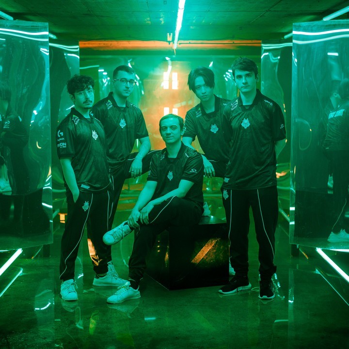 G2 Esports Trở Thành Đội Tuyển LMHT Đầu Tiên Góp Mặt Tại MSI 2025