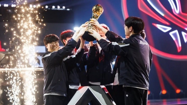 Chung Kết MSI 2025 giữa T1 vs Gen.G Phá Vỡ Kỷ Lục Lượt Xem Trong Lịch Sử Esports msi 420250714175729jpg