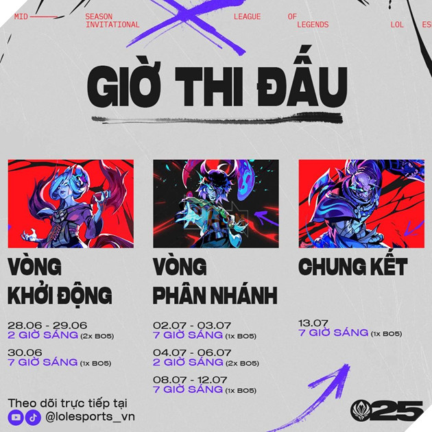 Giải Đấu MSI 2025: Những Điều Bạn Cần Biết 3