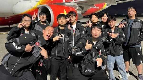 GAM vs BLG - Nhiệm Vụ "Bất Khả Thi" Của Đại Diện LMHT Việt Nam Tại MSI 2025? msi2025 320250619151254jpg