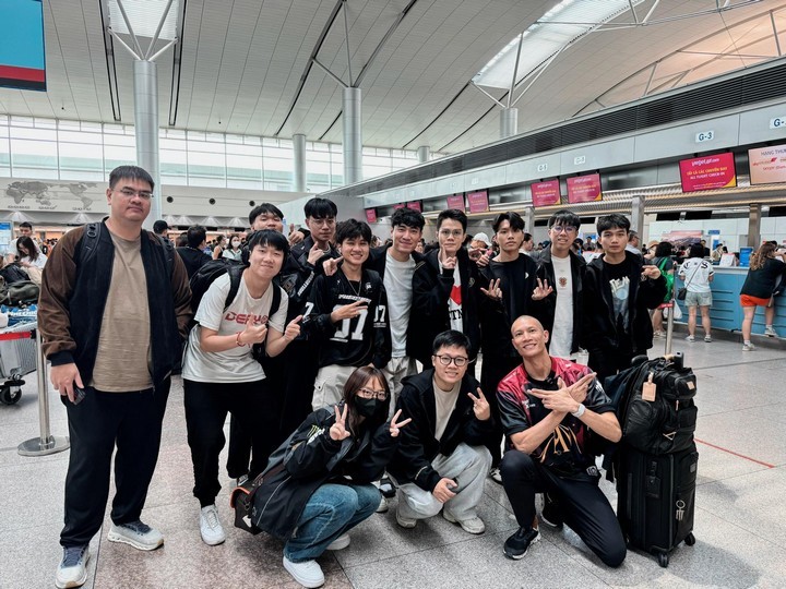 Kịch Bản Nào Cho GAM Esports Đi Tiếp Vào Vòng Bảng Tại MSI 2025? Kịch Bản Nào Cho GAM Esports Đi Tiếp Vào Vòng Bảng Tại MSI 2025?