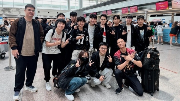 Kịch Bản Nào Cho GAM Esports Đi Tiếp Vào Vòng Bảng Tại MSI 2025? msii 420250625111857jpg