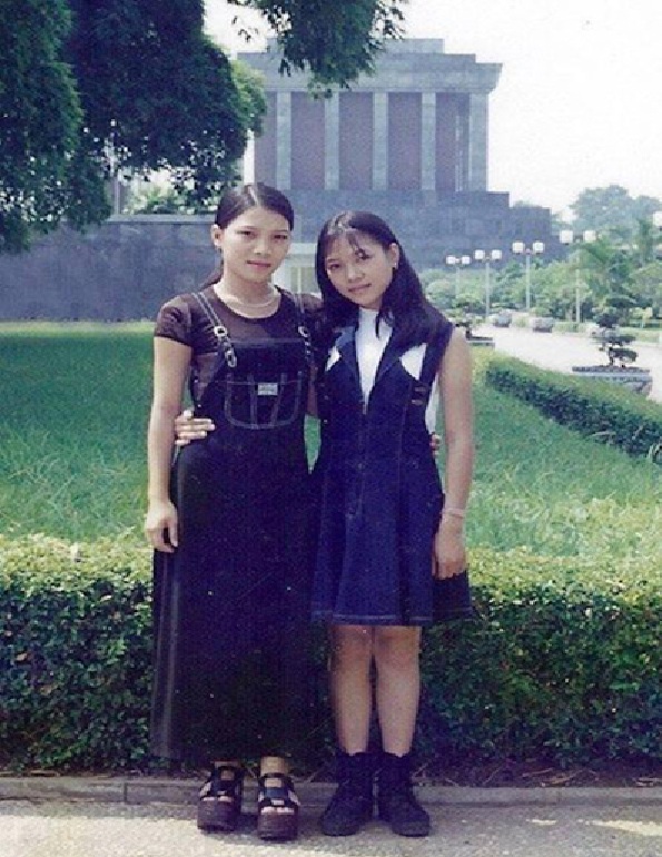 Mối quan hệ hơn 2 thập kỷ giữa Mỹ Tâm và một nữ ca sĩ ở Mỹ- Ảnh 1.