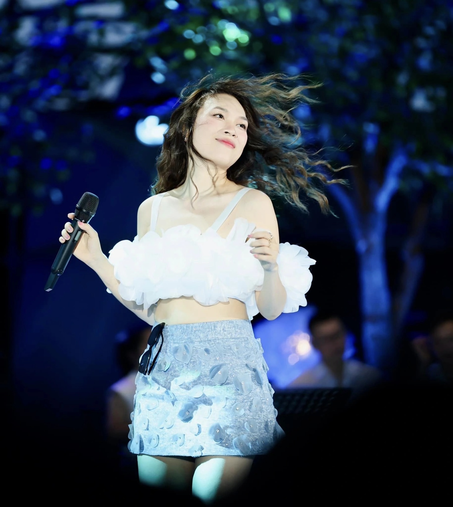 Bị học trò nói xấu, Mỹ Tâm Bị học trò nói xấu, Mỹ Tâm