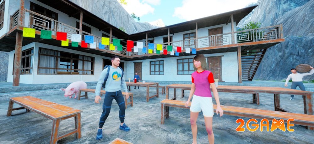 Mt Durbar – Lời mời gọi khám phá vừa khắc nghiệt vừa dịu dàng mtdurbar 1