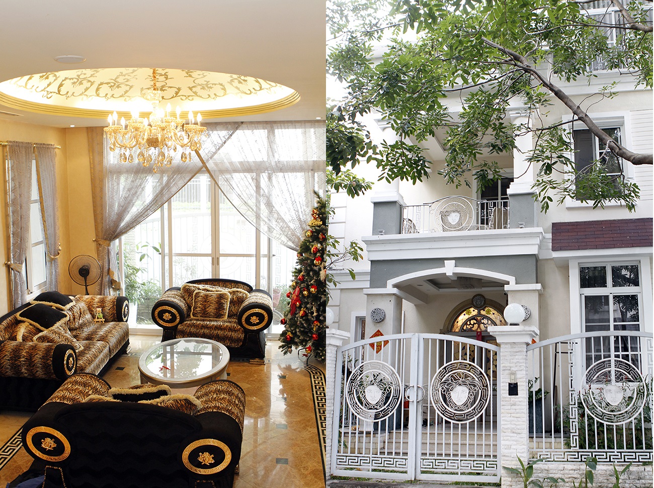 Nữ nghệ sĩ ở biệt thự triệu đô 2 mặt tiền quận 7, hôn nhân viên mãn với chồng đại gia bất động sản- Ảnh 3.