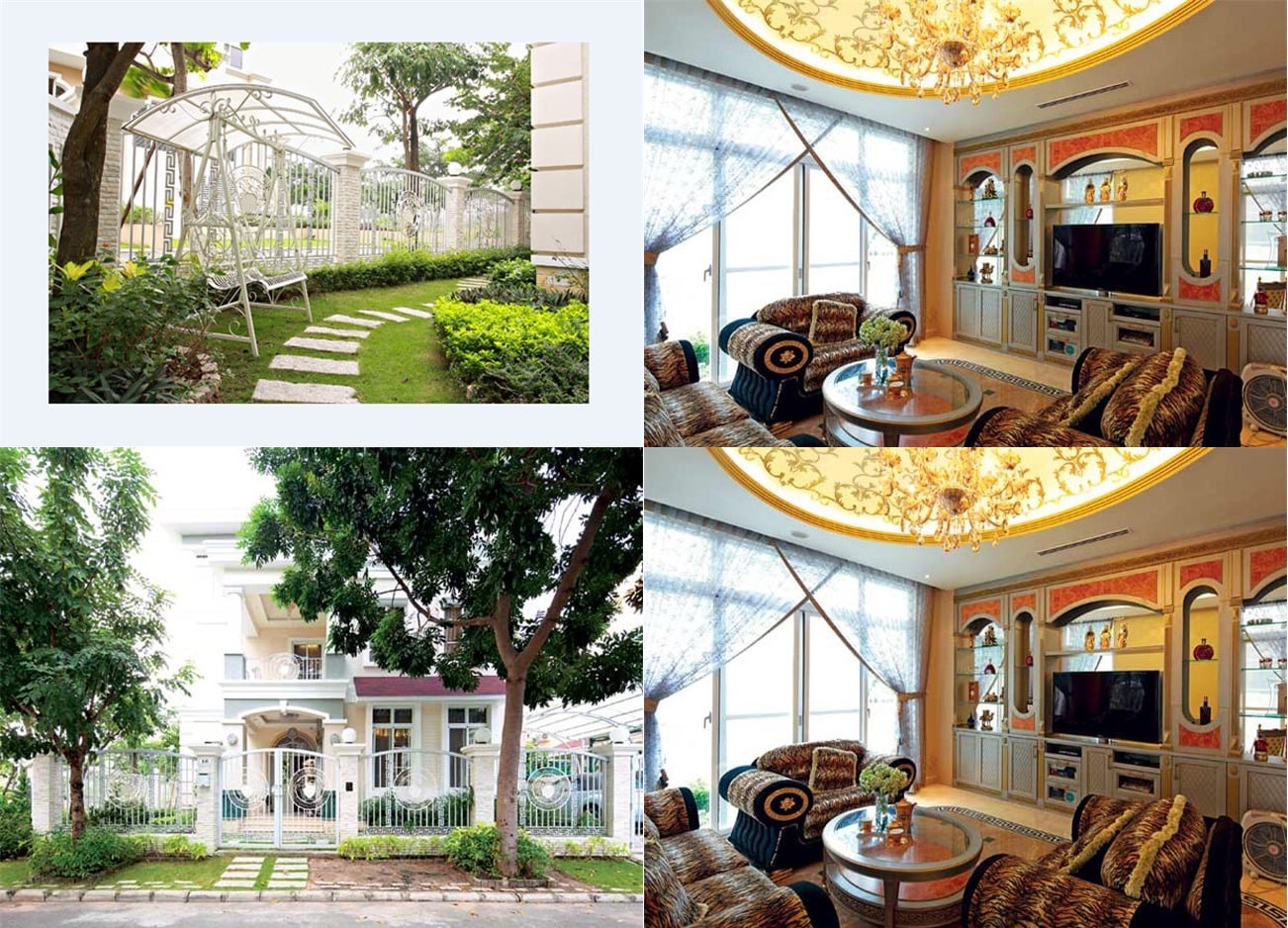 Nữ nghệ sĩ ở biệt thự triệu đô 2 mặt tiền quận 7, hôn nhân viên mãn với chồng đại gia bất động sản- Ảnh 4.