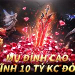 Kiệt tác MU: Hồng Hoả Đao tung sự kiện trị giá lên đến 100 triệu đồng cùng hàng chục tỷ Hồng Kim Cương chỉ trong một lần đăng nhập mu 2025 1jpg