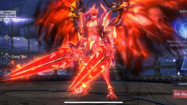 MU: Hồng Hỏa Đao - Huyền thoại Mu Online tái sinh hoàn hảo trên mobile mu 2025 2 2jpg