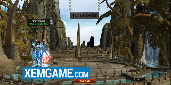 Mẹo chuyển class trong MU Lục Địa VNG  trong đơn giản trong một nốt nhạc mu 5