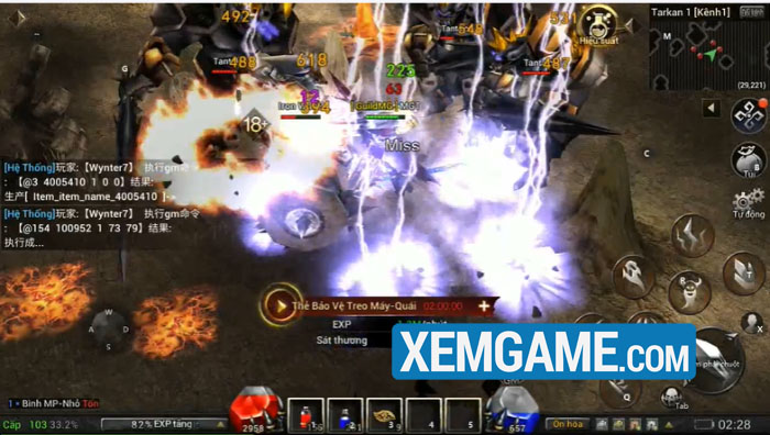 Mẹo chuyển class trong MU Lục Địa VNG  trong đơn giản trong một nốt nhạc mu 9