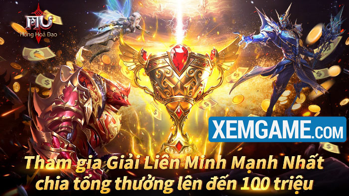 Tái hợp anh em MU! Chuẩn bị xếp hàng chiếm thành 30/10/2025, phần thưởng sự kiện trị giá lên đến 100 triệu đồng mu hong hoa dao 5 1