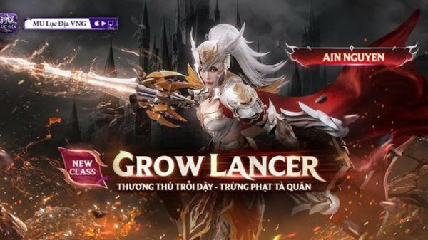 MU Lục Địa VNG ra mắt class thứ 7 – Grow Lancer: Bước tiến lớn định hình lại meta, hâm nóng cuộc đua sức mạnh 27 MU Lục Địa VNG ra mắt class thứ 7 – Grow Lancer: Bước tiến lớn định hình lại meta, hâm nóng cuộc đua sức mạnh mu l c a vng grow lancer ra mat 7 rkzojpg