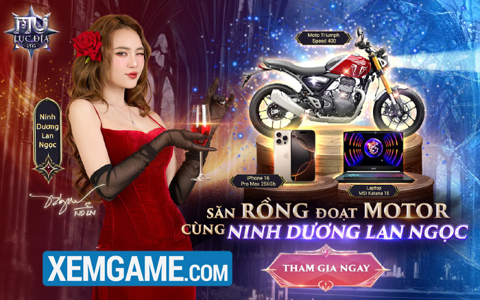 MU Lục Địa VNG vượt mốc 600.000 đăng ký trước: Quà khủng sẵn sàng trao tay game thủ mu luc dia vng 2 2