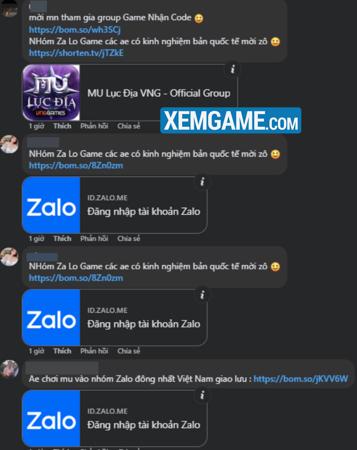 MU Lục Địa VNG chơi lớn, tặng triệu quà giá trị cho các Guild khi thành lập mu luc dia vng 2 3