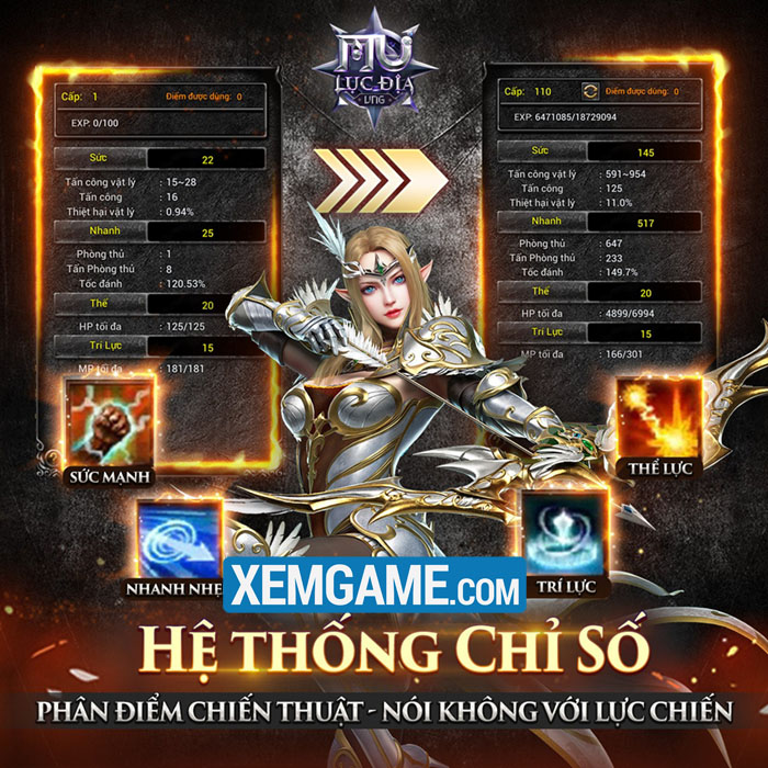 MU Lục Địa VNG – phiên bản MU nguyên bản nhất từ trước đến nay sắp ra mắt mu luc dia vng 2 4