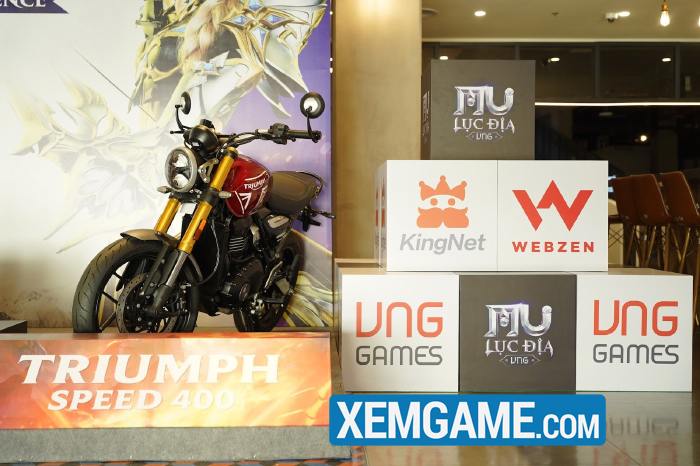mu-luc-dia-vng-2 Tham gia MU Lục Địa VNG, nhận cơ hội sở hữu siêu Moto Triumph Speed 400 hơn 170 triệu mu luc dia vng 2