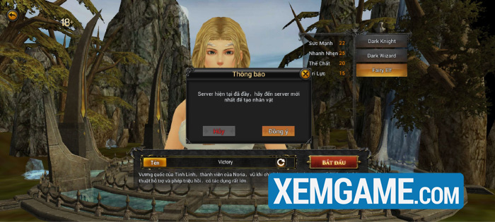 MU Lục Địa VNG 24 giờ hậu ra mắt: Được đánh giá tích cực, cộng đồng hoạt động cực “cháy” mu luc dia vng 24h hau ra mat 1