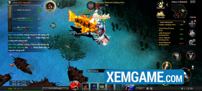 MU Lục Địa VNG 24 giờ hậu ra mắt: Được đánh giá tích cực, cộng đồng hoạt động cực “cháy” mu luc dia vng 24h hau ra mat 3