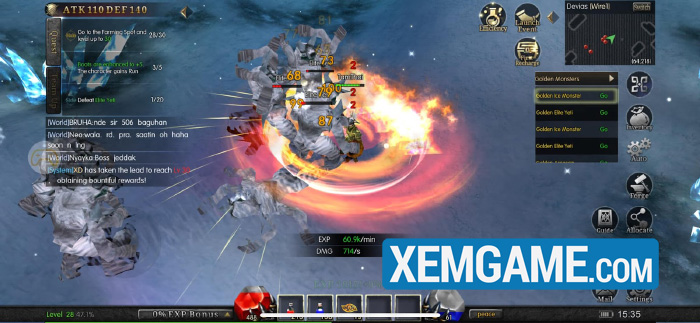 MU Lục Địa VNG vượt mốc 600.000 đăng ký trước: Quà khủng sẵn sàng trao tay game thủ mu luc dia vng 3 2