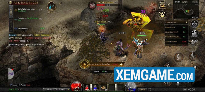 mu-luc-dia-vng-3-3 MU Lục Địa VNG: Tái hiện nguyên bản MU Webzen trên nền tảng di động mu luc dia vng 3 3