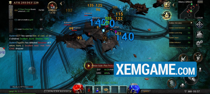 MU Lục Địa VNG vượt mốc 600.000 đăng ký trước: Quà khủng sẵn sàng trao tay game thủ mu luc dia vng 4 2