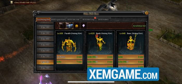 MU Lục Địa VNG chính thức ra mắt 03/04/2025, cơ hội nhận quà tặng trị giá hàng trăm triệu mu luc dia vng 4 3 8