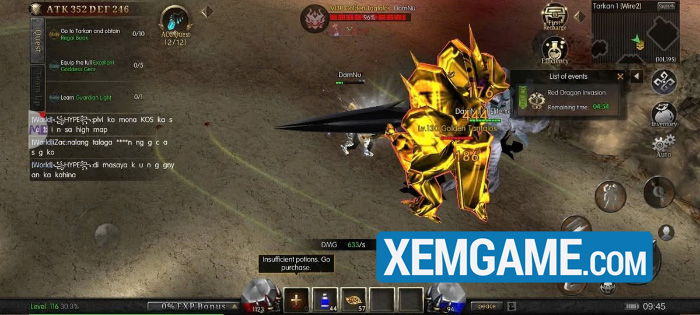 MU Lục Địa VNG vượt mốc 600.000 đăng ký trước: Quà khủng sẵn sàng trao tay game thủ mu luc dia vng 7 1