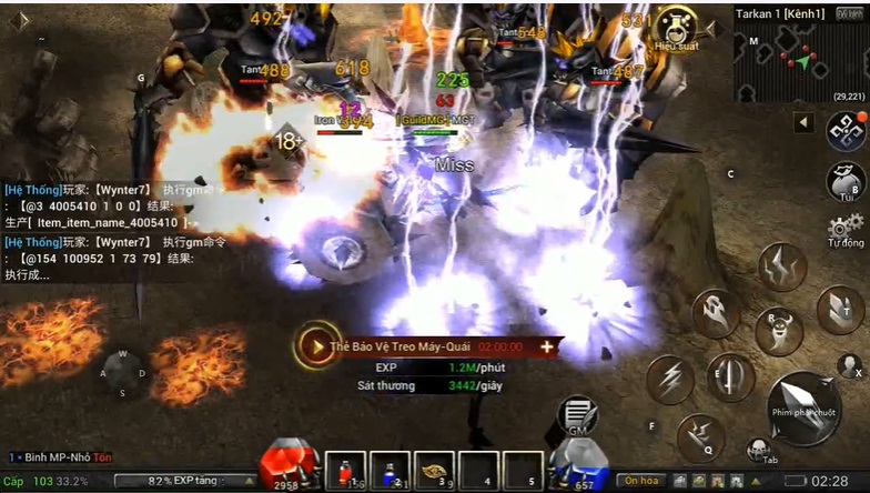 mu-luc-dia-vng-capnhat-2 Cơ hội “Chuyển class Magic Gladiator” cực dễ cho Mutizen trong bản cập nhật mới mu luc dia vng capnhat 2