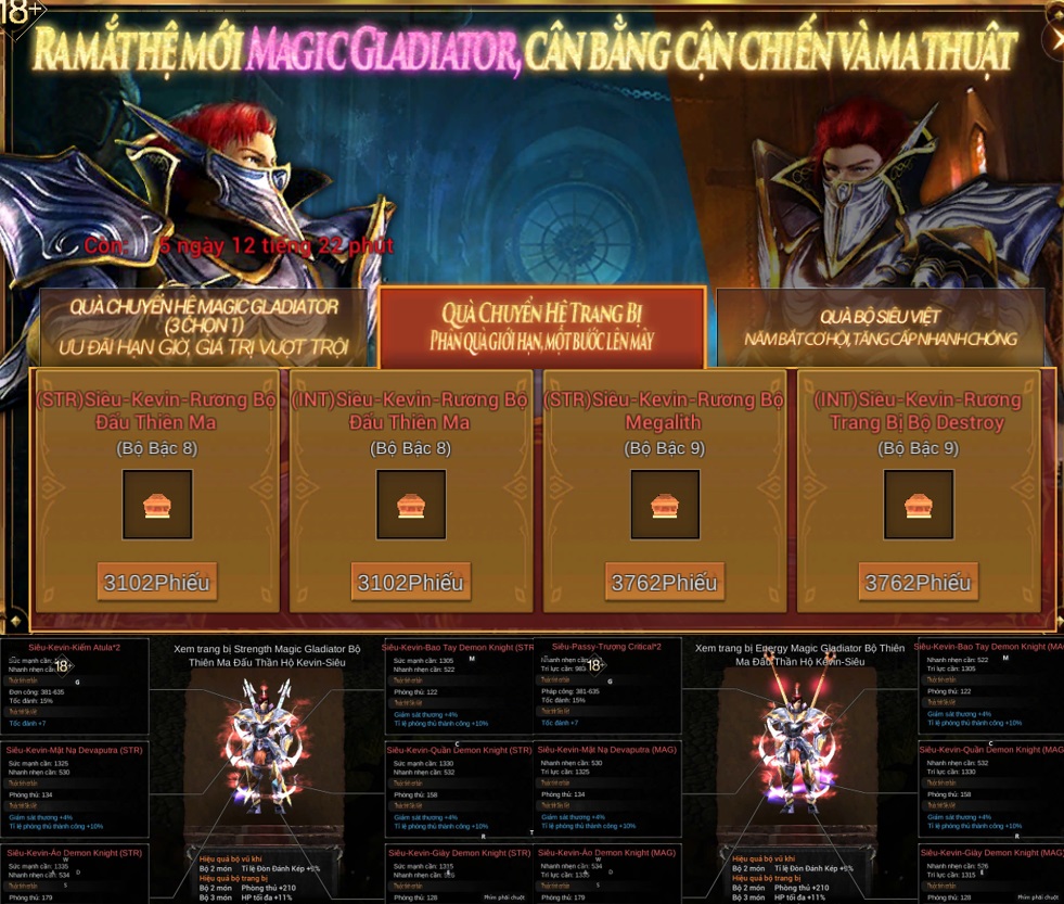 mu-luc-dia-vng-capnhat-3 Cơ hội “Chuyển class Magic Gladiator” cực dễ cho Mutizen trong bản cập nhật mới mu luc dia vng capnhat 3