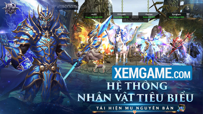 mu-luc-dia-vng MU Lục Địa VNG: Tái hiện nguyên bản MU Webzen trên nền tảng di động mu luc dia vng