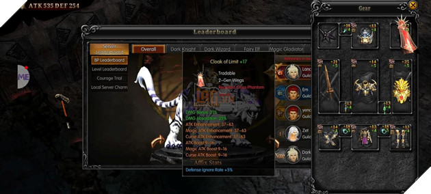 MU Lục Địa VNG: Mách bạn 5 việc cần làm ngay khi đăng nhập game 9