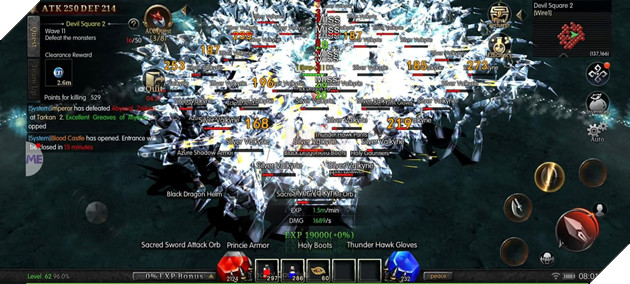 MU Lục Địa VNG: Mách bạn 5 việc cần làm ngay khi đăng nhập game 6