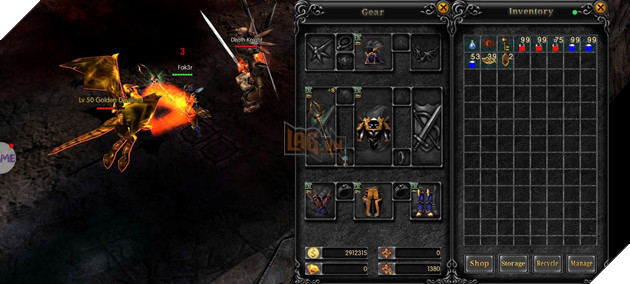 MU Lục Địa VNG: Mách bạn 5 việc cần làm ngay khi đăng nhập game 3