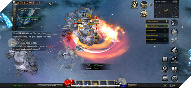 MU Lục Địa VNG: Mách bạn 5 việc cần làm ngay khi đăng nhập game 11