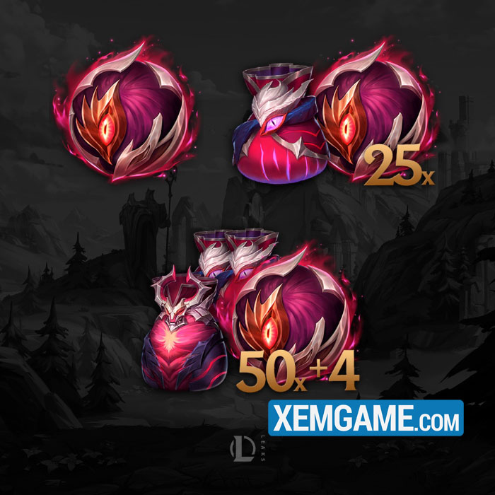 LMHT: Mùa 3 của 2025 sẽ tập trung quanh Darkin, thêm thông tin tướng Zaahen mua 3 lmht darkin 2