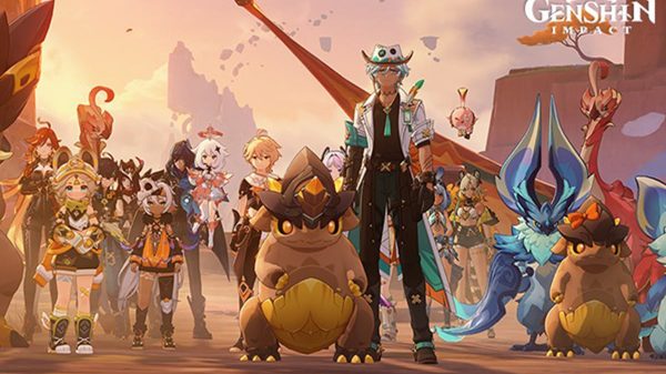 Hai game thủ Genshin Impact bị phạt tù 3 năm vì lừa đảo mua bán tài khoản mua ban tai khoan genshin impact 2 xyacjpg