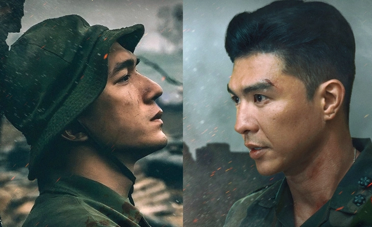 6 chi tiết ẩn cực đắt giá ở Mưa Đỏ: 1 chiếc khăn - 2 mộ phần, đến màu hoa cũng hàm chứa một bí mật- Ảnh 7.