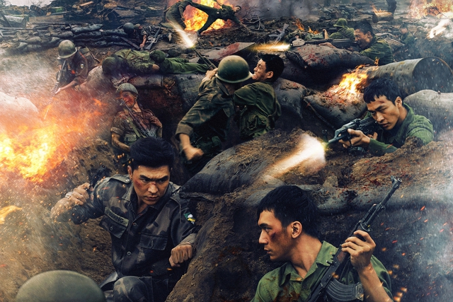 7 nam diễn viên hóa thân thành 7 chiến sĩ quả cảm trong bom tấn Mưa Đỏ là ai?- Ảnh 1.