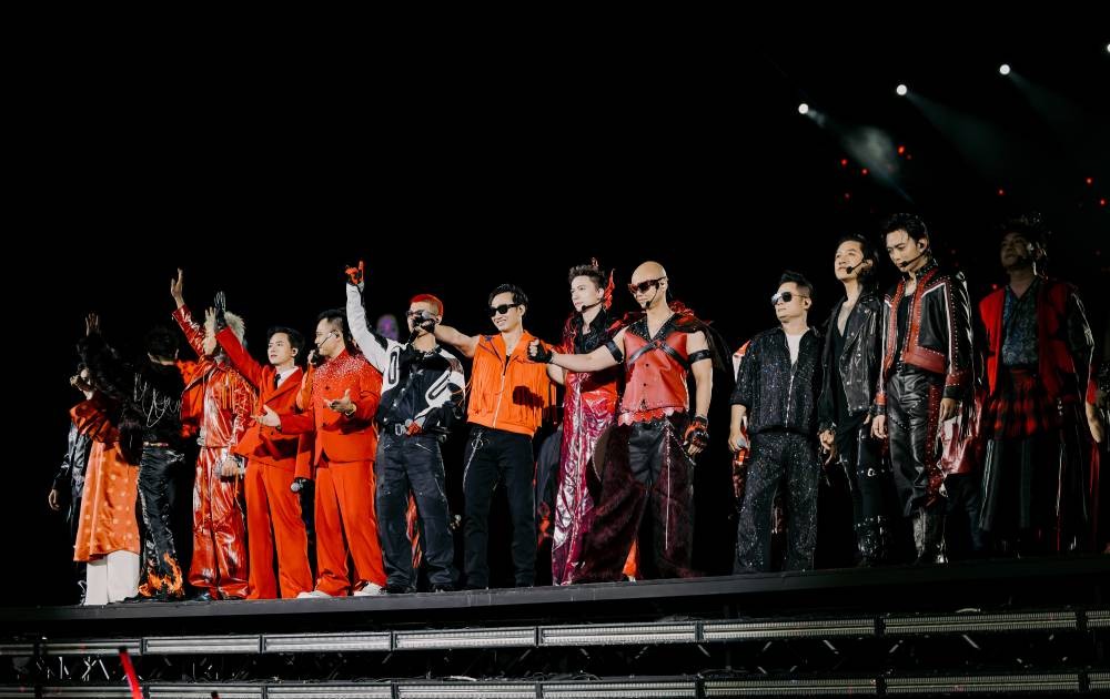 Mưa Lửa: Lần đầu hé lộ câu nói hóa giải Mưa Lửa: Lần đầu hé lộ câu nói hóa giải