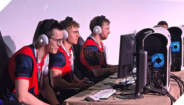 Vương quốc Anh tổ chức giải esports quốc tế đầu tiên dành cho quân nhân 2